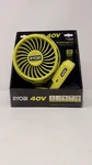 Ryobi 40V Battery Topper Fan Cordless 3-SPEED RY40CF01B Tool Only *brand New*. Fixed Price $47.79.