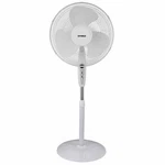 Optimus 16" Oscillating Stand Fan W Remote Control. Fixed Price $75.32.