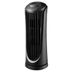Hampton Bay 14 In. 25-W Oscillating Personal Desk Tower Fan Black FZ-2D. Fixed Price $16.95.