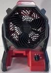 Milwaukee Tools 0886-20 *fan Only* (P19019969). Fixed Price $69.99.