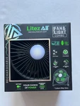 New Litezall Rechargeable 4 Mode Fan And Light Combo. Fixed Price $18.99.