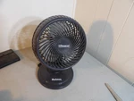 Holmes 7" Blade Blizzard Table Top Oscillating Fan - HAOF87. Fixed Price $28.00.