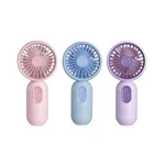 Vansmago 3 Pcs Portable Handheld Mini Fans, Usb Rechargeable Person... Fast Ship. Fixed Price $26.24.