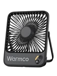 Warmco 10000MAH Portable Travel Fan 7-INCH, 10-24H Runtime Ultra-thin Digit.... Fixed Price $48.84.