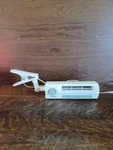 Vtg Very Rare Lasko Clip-on Fan. Model 4006. 2-SPEED Adjustable Arm. Works.. Fixed Price $38.50.