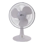 Alera 12" 3-SPEED Oscillating Desk Fan, Plastic, White. Fixed Price $70.27.