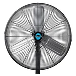 Tornado 24 Inch Pro Series High Velocity Fan 3 Speed 7200 Cfm 6.6 Ft Cord Ul. Fixed Price $185.63.