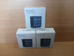 Blaux Desktop Ultra Replaceable Water Curtain (30414) Lot Of - New. Fixed Price $29.99.