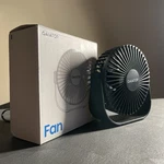 Gaiatop - Usb Desk Fan TF55B. Fixed Price $10.95.