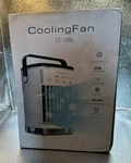 4 Speed Cooling Fan CF-006 With Atmosphere Lamp. Fixed Price $19.20.