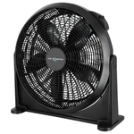 Air Monster 20 Inch Circulator Wall Mountable 3 Speed Fan Black. Fixed Price $58.64.