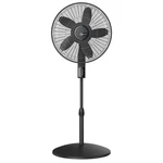 Lasko 18" Stand Oscillating Fan Black: Adjustable Height, Remote Control, 4. Fixed Price $62.99.