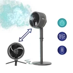 Shark Flexbreeze Indoor/outdoor Oscillating Fan, Pedestal & Tabletop FA222. Fixed Price $99.00.