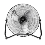 Xcity Inch Industrial Floor Fans, Max 20" Metal, Black. Fixed Price $124.74.