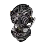 24V Ionmax Cordless Indoor/outdoor 15IN. Personal Misting Fan Kit Black And. Fixed Price $201.59.