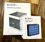 Blaux 30439 Desktop Ac Ultra Portable Cooler W/ 3-SPEED Fan & Mist + Filter. Fixed Price $33.25.