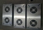 Lnfinity Airtitan T8, Crawlspace Large, Smart Exhaust, 1160. Fixed Price $75.00.