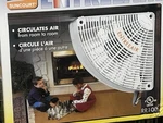 Suncourt Entreeair RR100 Door Frame Fan Circulator Room New Open Box. Fixed Price $59.95.