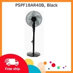 Pelonis 16" 12-SPEED Adjustable Height Quiet Pedestal Fan, PSPF18AR40B, New. Fixed Price $43.99.