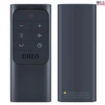 Remote Control For Dreo 42" Cruiser Pro T1 T2 Tower Fan DR-HTF009. Fixed Price $15.00.