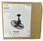 Home Decorators Collection Bentley Iii 22 In. Indoor/outdoor Ceiling Fan. Fixed Price $124.99.