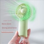 Meet Sun Portable Fan Pocket Handheld Mini Aa Battery Operated Cooler. Fixed Price $15.99.