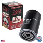 Doc's Diesel Docs Oil Filter D5335 Compatible 1989-2024 Ram 6.7L Cummins. Fixed Price $22.43.
