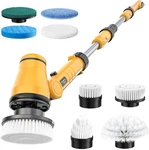 Electric Spin Scrubber Compatible With Dewalt 20V Battery, Ecarke Cordless Clean. Fixed Price $98.99.