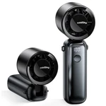Coldsky Portable Handheld Turbo Fan, 5000MAH Rechargeable With 6 Speeds, .... Fixed Price $15.69.