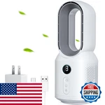 Let'me Letme 13 Inch Desk Fan Bladeless Small Table Office. Fixed Price $62.50.