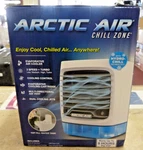 Arctic Ultra Evaporative Portable Air Conditioner. Fixed Price $20.39.