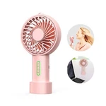 Ipow Mini Handheld Fan Personal Portable 3 Speed Adjustable Angle Removab.... Fixed Price $19.19.