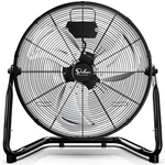 Simple Deluxe 20 Inch 3-SPEED High Velocity Heavy Duty Metal Industrial Floor. Fixed Price $78.72.