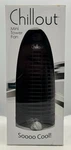 Chillout Mini Tower Fan - Black 2 Speed Quiet New Box. Fixed Price $19.99.