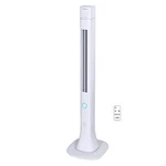Optimus F-7585WH 48" Pedestal Tower Fan With Bluetooth White (F7585WH). Fixed Price $170.93.
