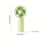 Mini Portable Fan, Lightweight Handheld For Summer Everywhere! New. Fixed Price $6.99.
