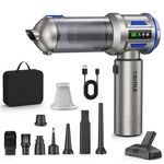 Cleaner Vacuum 1 27000PA Wireless Handheld Cordless Yomile Mini Brushless. Fixed Price $74.99.
