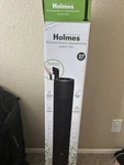 Holmes 37" Digital Oscillating 5 Speed Tower Fan With Clear Read Display. Fixed Price $60.00.