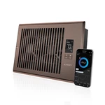 Airtap T6 Bronze, Quiet Register Booster Fan X 10 Improves Heating/cooling. Fixed Price $59.99.