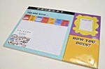 Friends Desk Planner Weekly Calendar To Do List 52 Pages Fan Favorite Quotes!. Fixed Price $19.90.