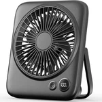 Otlonpe Portable Desk Fan 6.5 Inch, 4000MAH Rechargeable Battery Operated & Usb. Fixed Price $20.75.