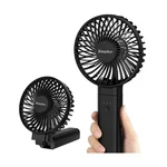 Easyacc Personal Fans Portable Rechargeable, Washable Guard + Power... Fast Ship. Fixed Price $30.10.
