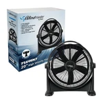 Pami Turbo 20 High-velocity Floor Fan Quiet Portable With 3 Speed. Fixed Price $80.33.