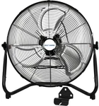 Bilt Hard 4650 Cfm 20" High Velocity Floor Fan, 3-SPEED Heavy Duty Metal Wi. Fixed Price $53.99.