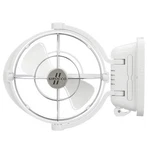 Seekr By Caframo Sirocco Ii Elite Fan White Cabin Speeds 240CFM 7012CAWBX Boat. Fixed Price $245.14.