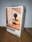 Gusgu Stroller Fan W/ Flexible Tripod Clip On For Baby Mini Portable Multipurpos. Fixed Price $18.99.