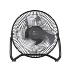 Perfect Aire Fan Black Model 2PAFHV9. Fixed Price $20.00.