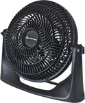 Comfort Zone Powrcurve Floor Fan With Wall-mounting Capabilities, 9 Inch, 3-SPE. Fixed Price $44.27.
