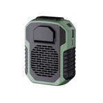 Outdoor 4 In 1 Function Usb Waist Fan Belt Clip Personal Necklace Cool.... Fixed Price $29.15.