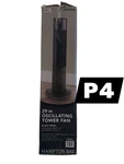 Hampton Bay 29" Oscillating Tower Fan - Black Finish Free Shipping. Fixed Price $35.00.